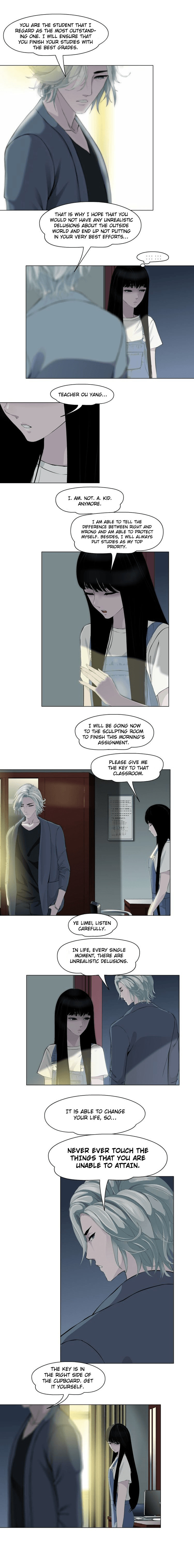 Read Statue chapter 6 image 11 on Lezhin
