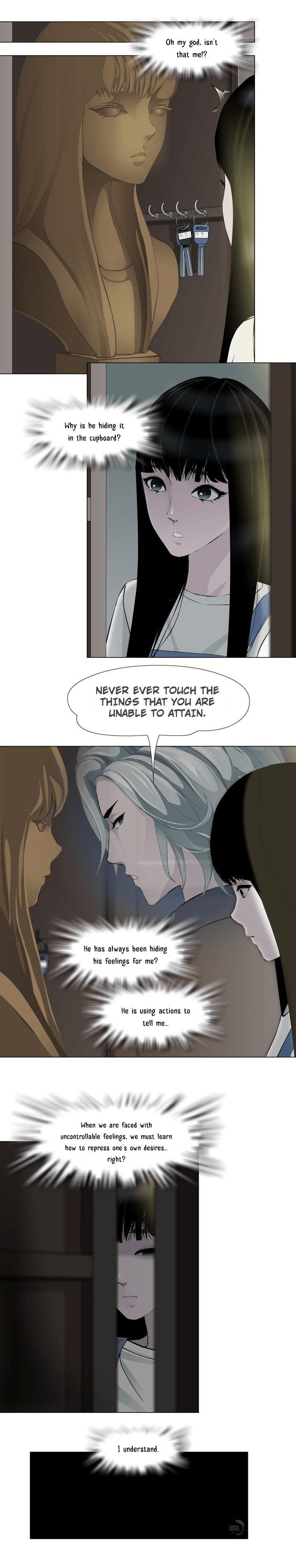 Read Statue chapter 6 image 13 on Lezhin
