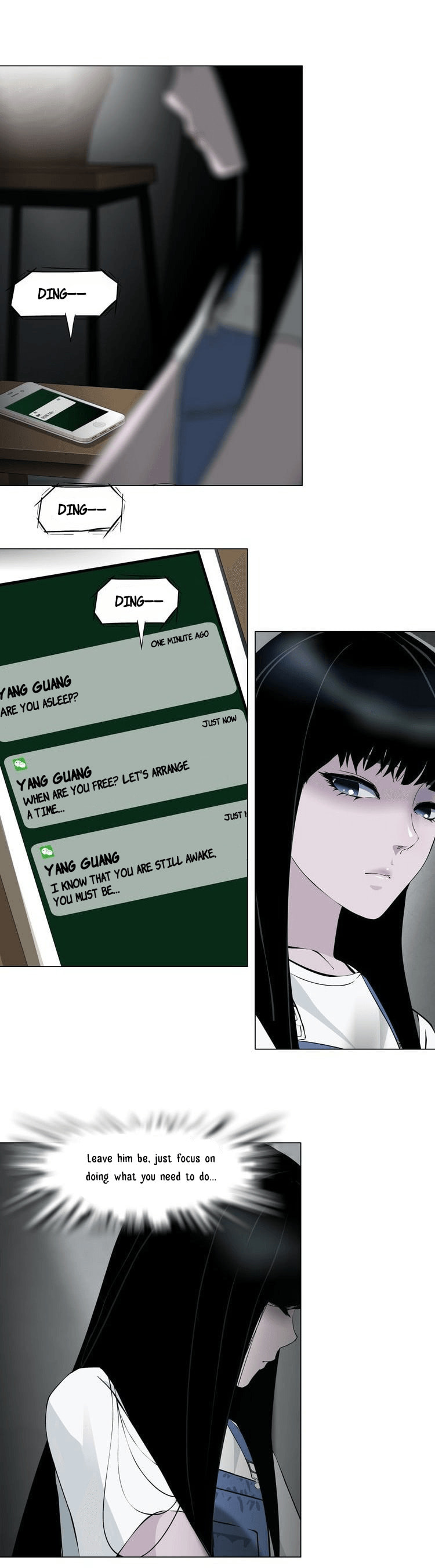 Read Statue chapter 6 image 15 on Lezhin