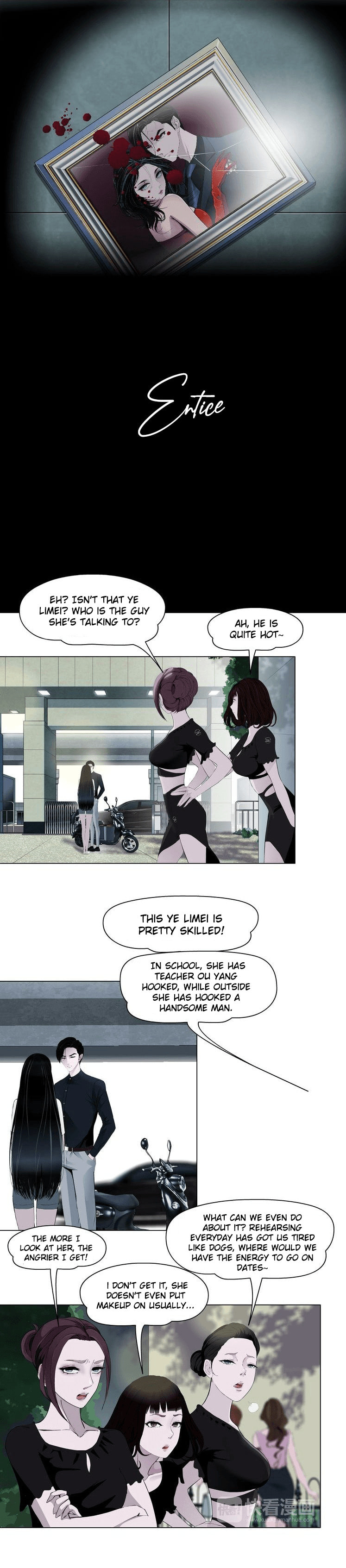 Read Statue chapter 6 image 2 on Lezhin