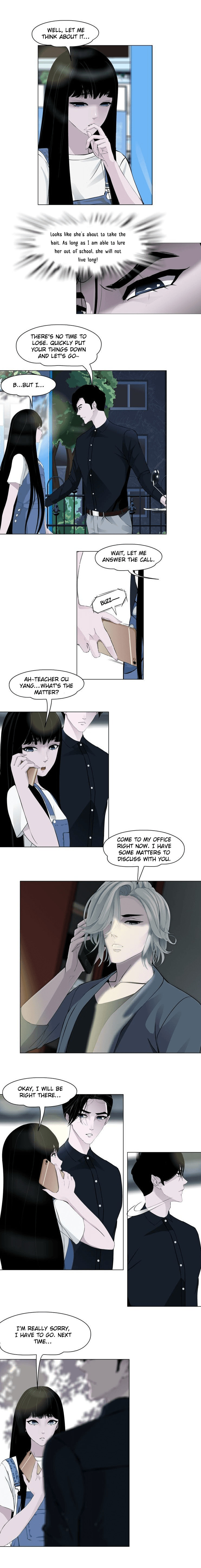 Read Statue chapter 6 image 5 on Lezhin