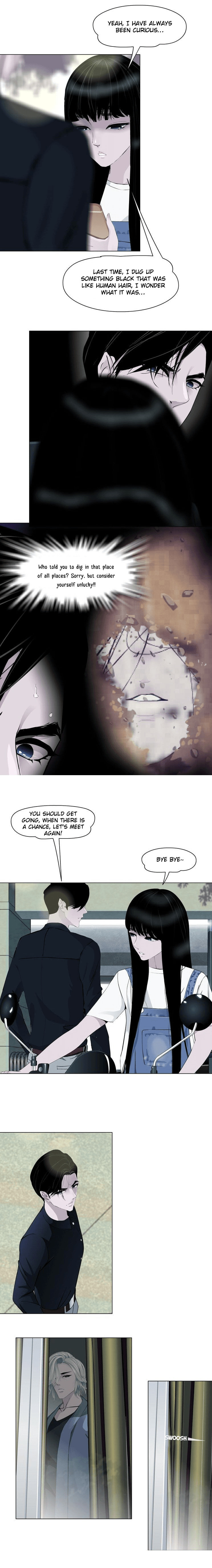 Read Statue chapter 6 image 7 on Lezhin