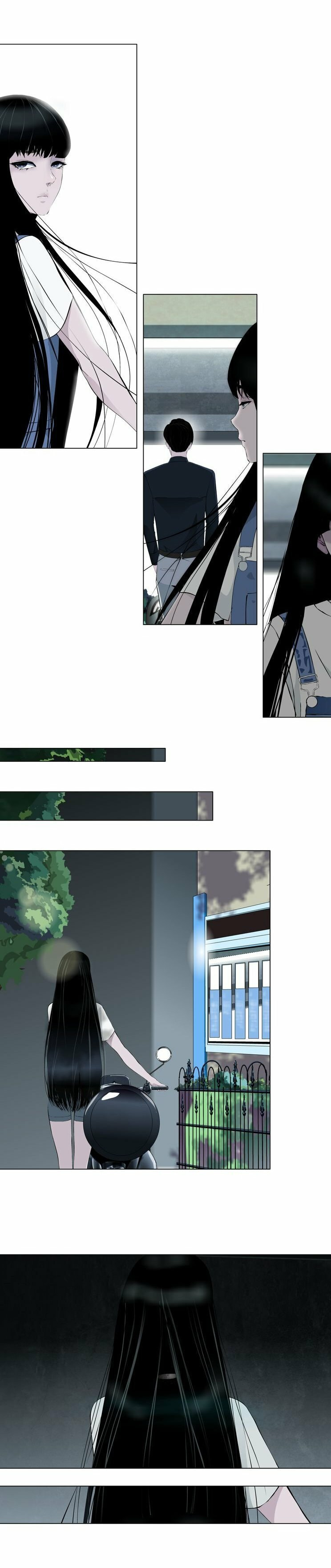 Read Statue chapter 6 image 8 on Lezhin