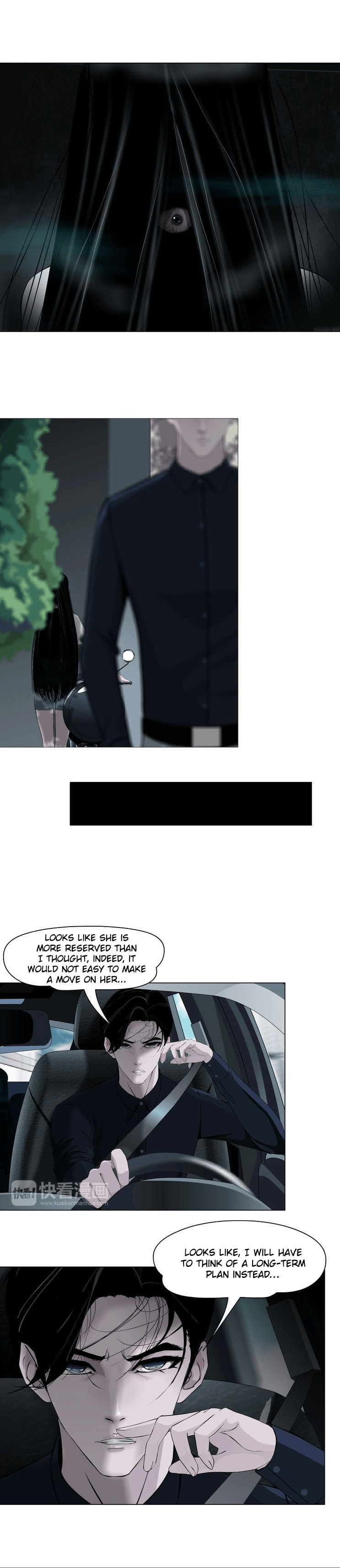 Read Statue chapter 6 image 9 on Lezhin