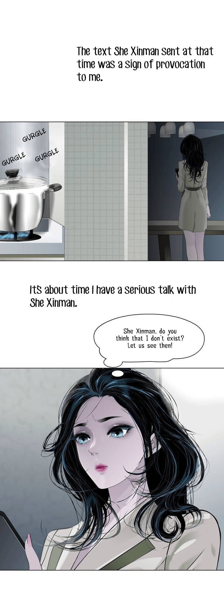 Read Statue chapter 60 image 0 on Lezhin