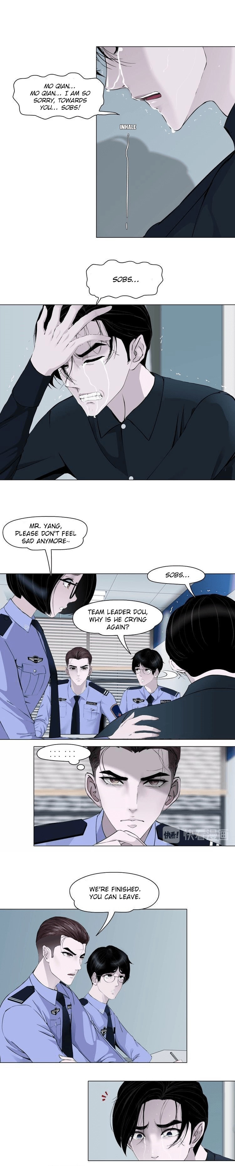Read Statue chapter 60 image 2 on Lezhin