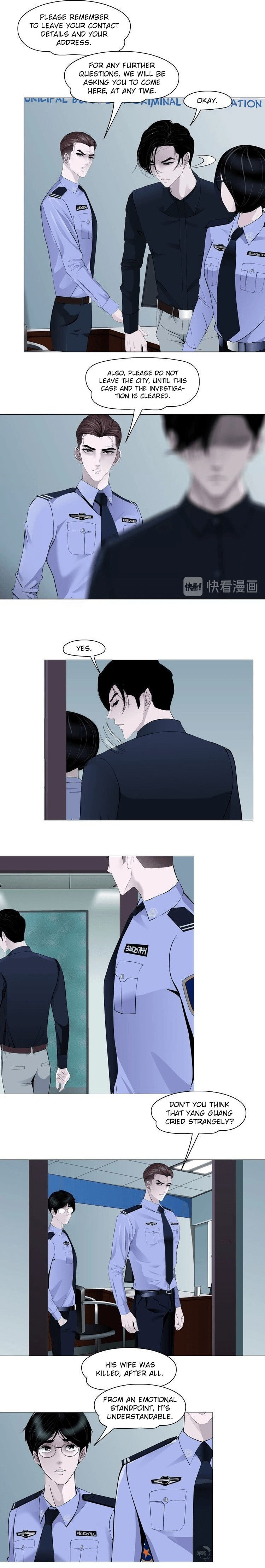 Read Statue chapter 60 image 3 on Lezhin
