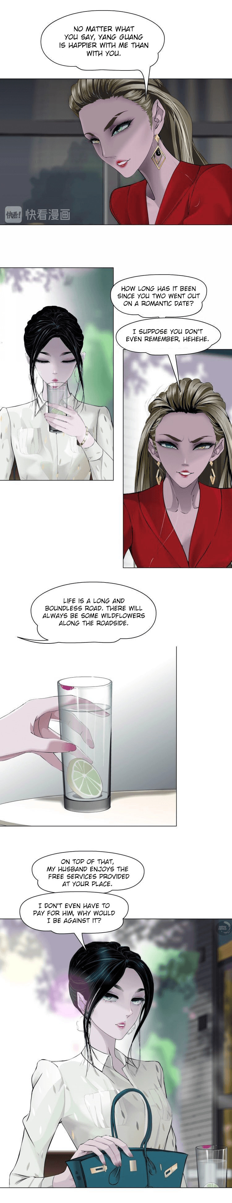 Read Statue chapter 60 image 7 on Lezhin