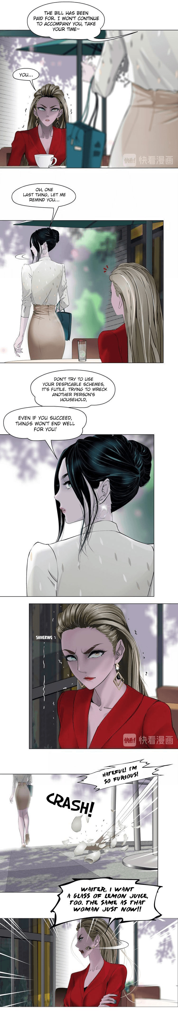 Read Statue chapter 60 image 8 on Lezhin
