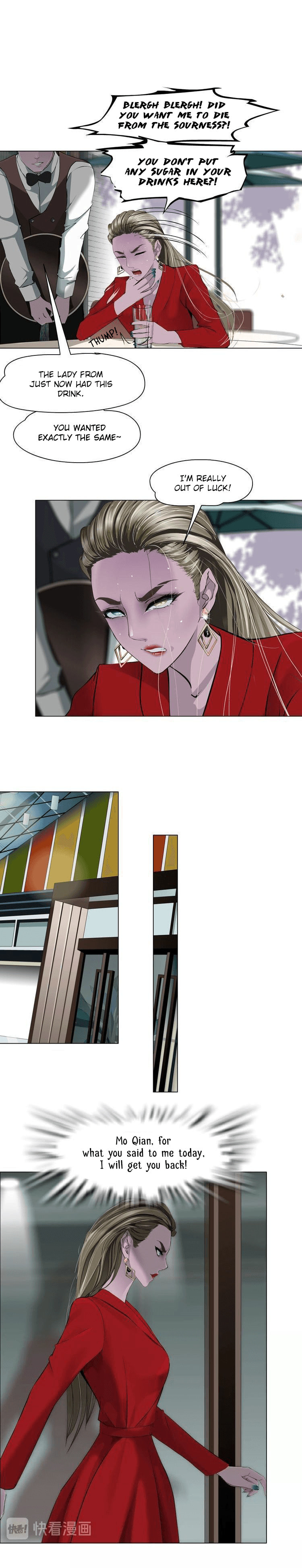 Read Statue chapter 60 image 9 on Lezhin