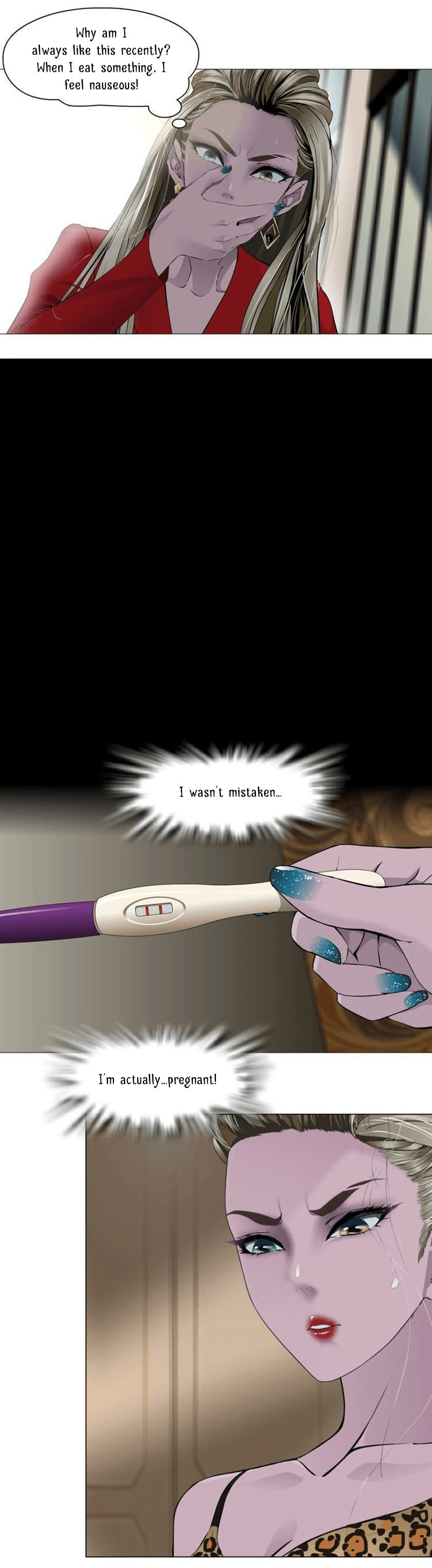 Read Statue chapter 61 image 0 on Lezhin