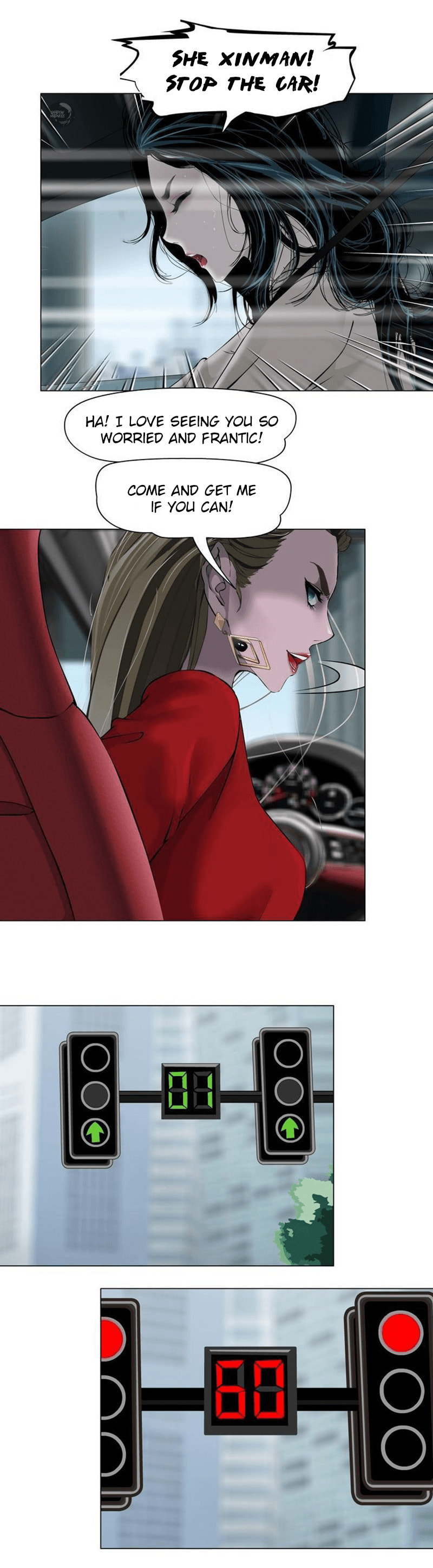 Read Statue chapter 61 image 11 on Lezhin