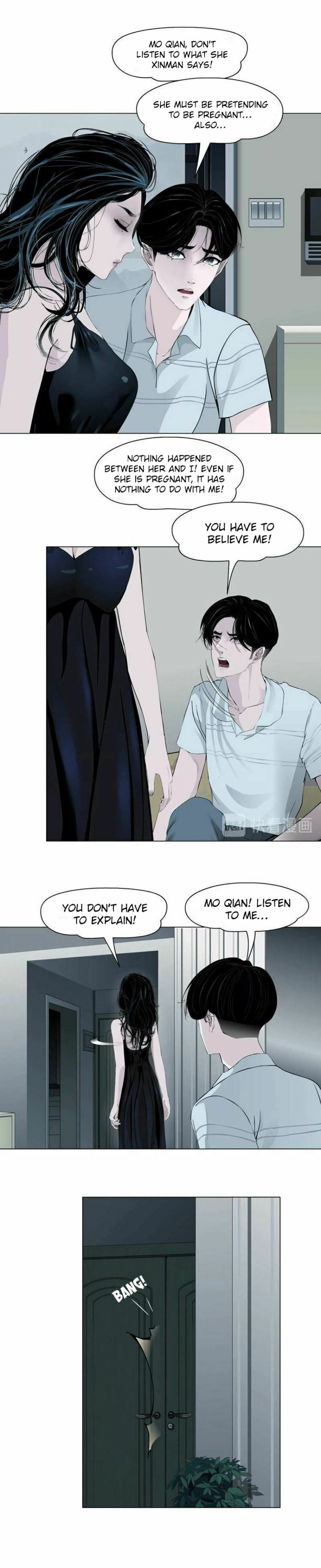 Read Statue chapter 61 image 5 on Lezhin