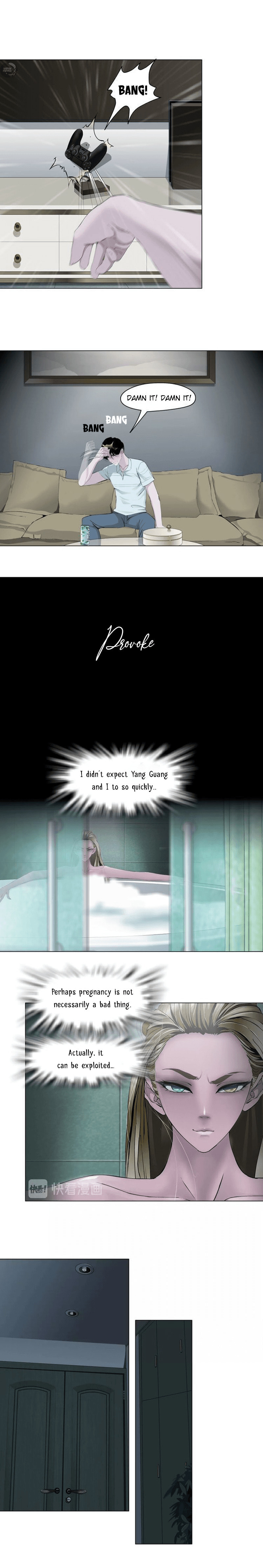 Read Statue chapter 61 image 6 on Lezhin