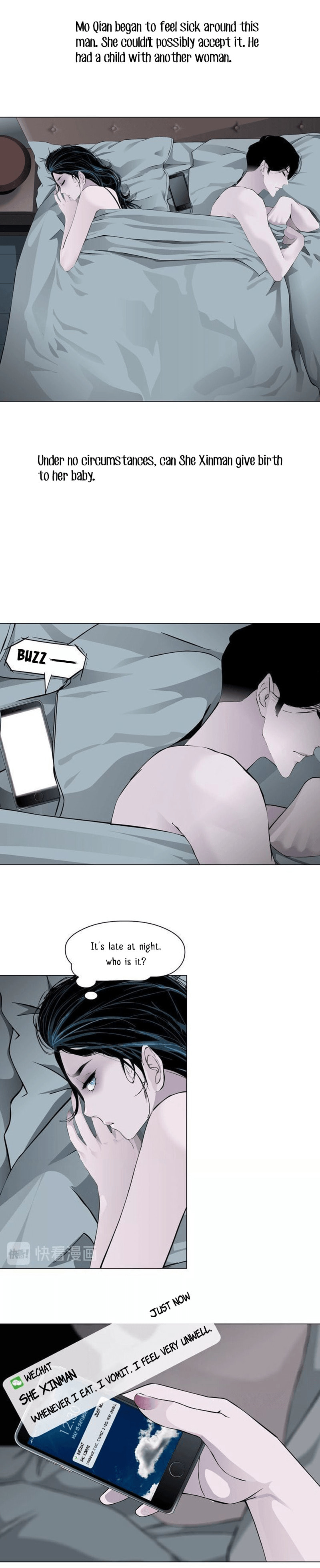 Read Statue chapter 61 image 7 on Lezhin