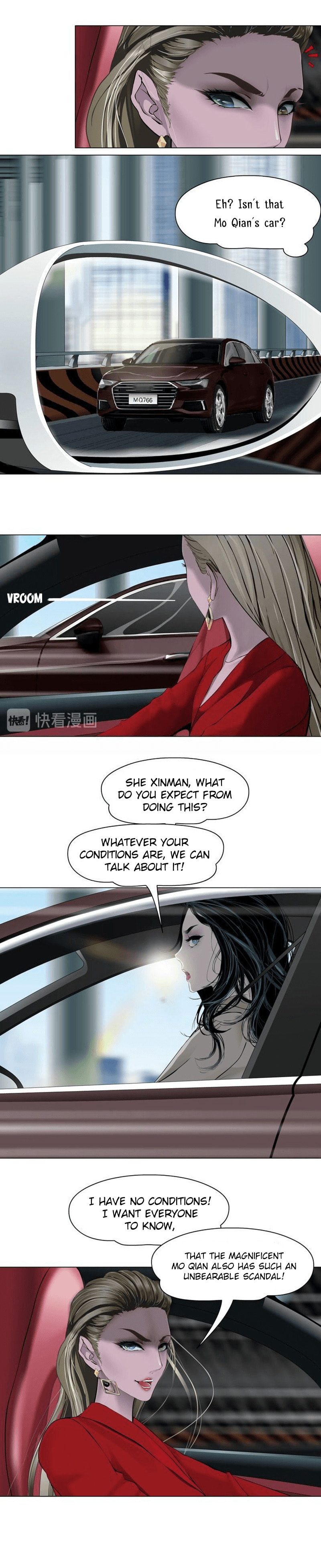 Read Statue chapter 61 image 9 on Lezhin