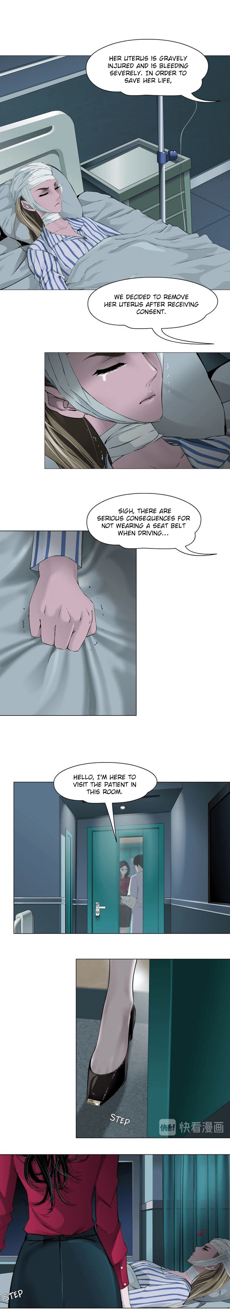 Read Statue chapter 62 image 3 on Lezhin