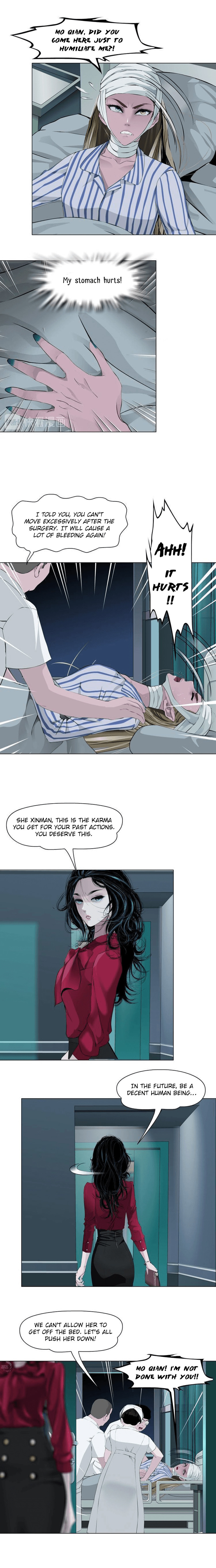 Read Statue chapter 62 image 5 on Lezhin