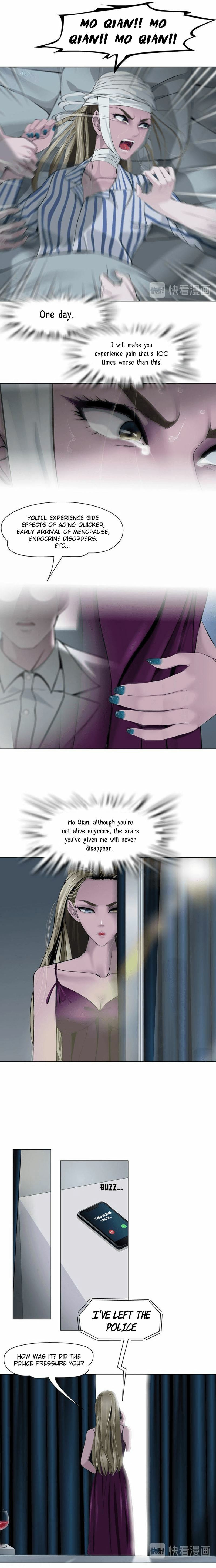Read Statue chapter 62 image 6 on Lezhin