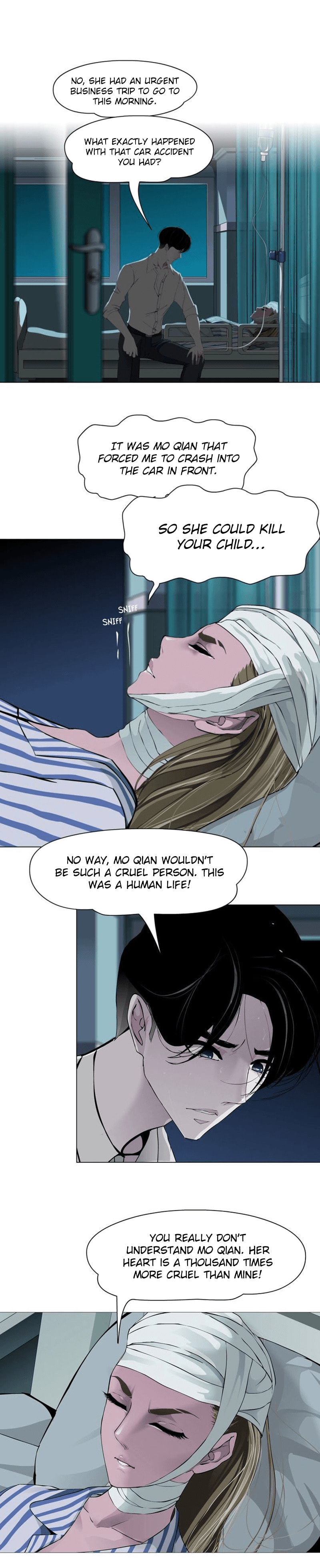Read Statue chapter 62 image 8 on Lezhin