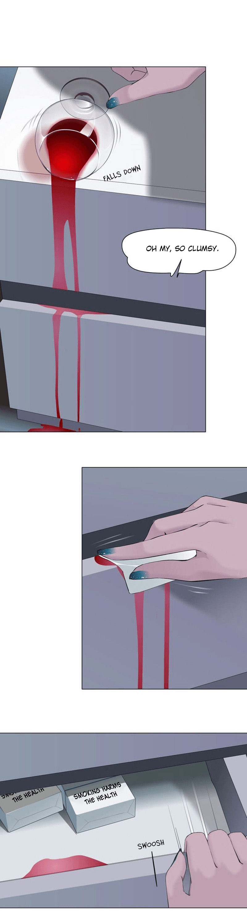 Read Statue chapter 63 image 1 on Lezhin