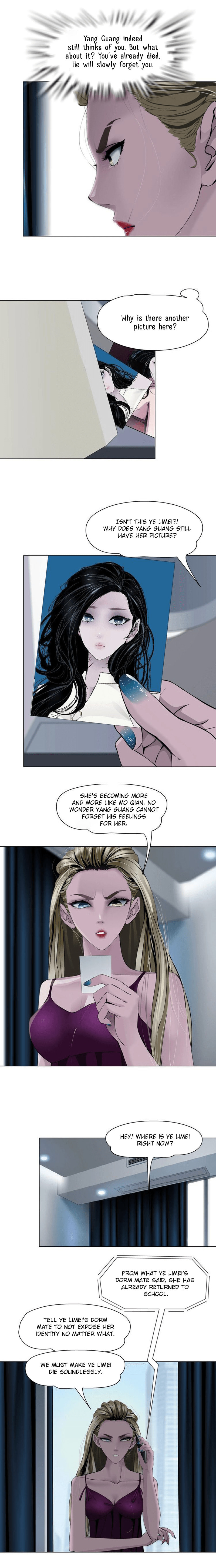 Read Statue chapter 63 image 3 on Lezhin