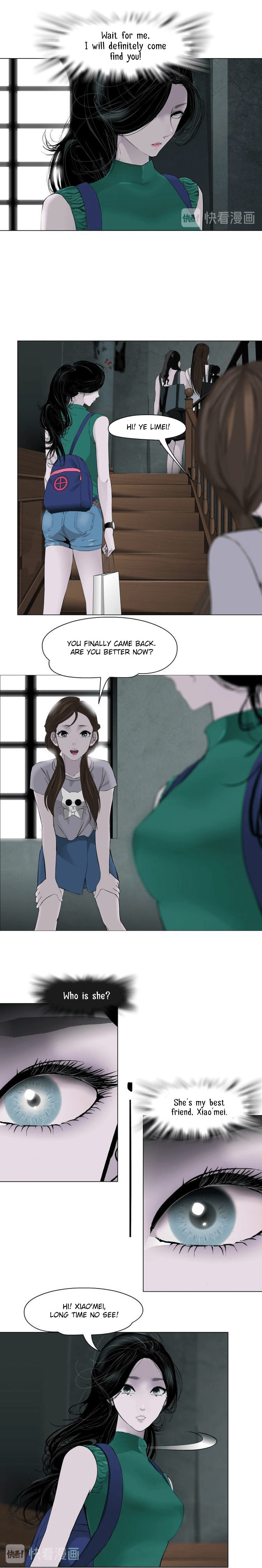 Read Statue chapter 63 image 5 on Lezhin