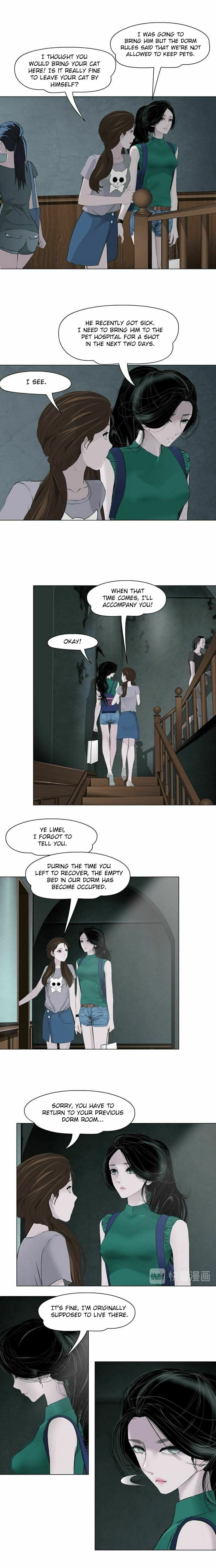 Read Statue chapter 63 image 6 on Lezhin