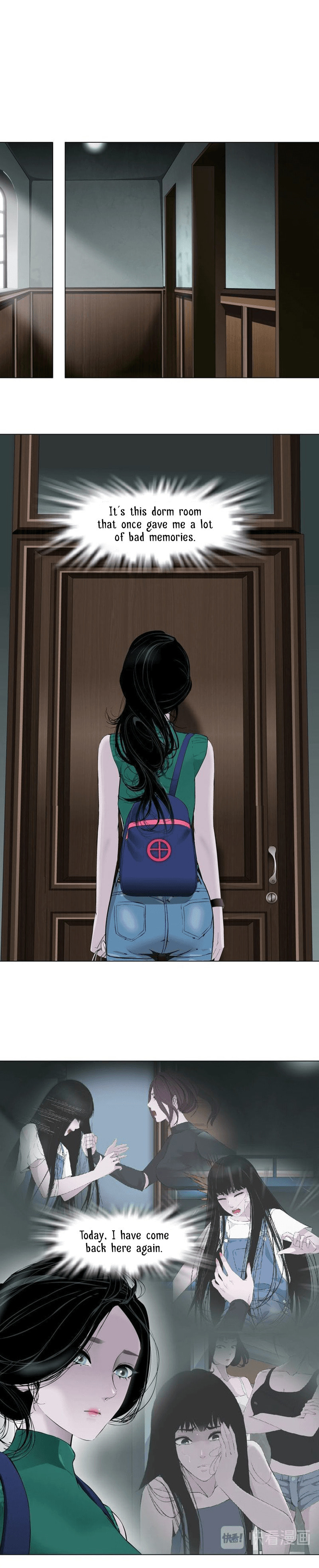 Read Statue chapter 63 image 7 on Lezhin