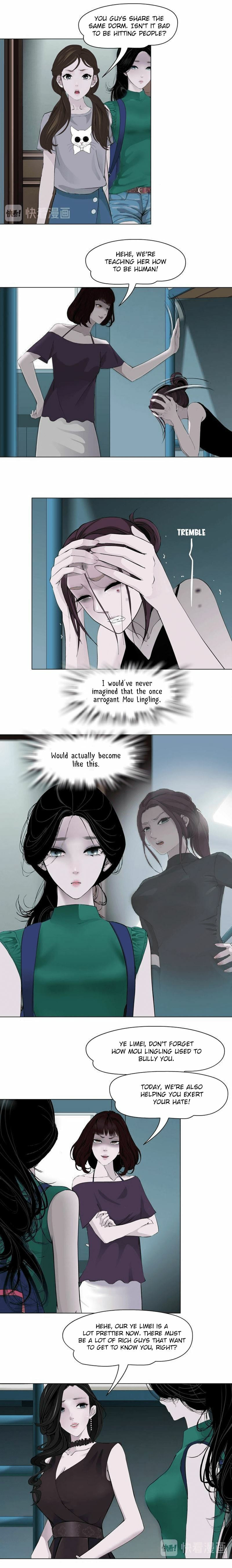 Read Statue chapter 64 image 2 on Lezhin