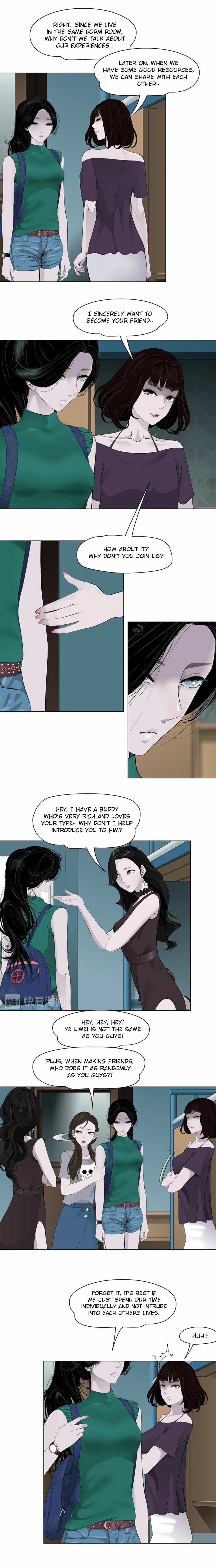 Read Statue chapter 64 image 3 on Lezhin