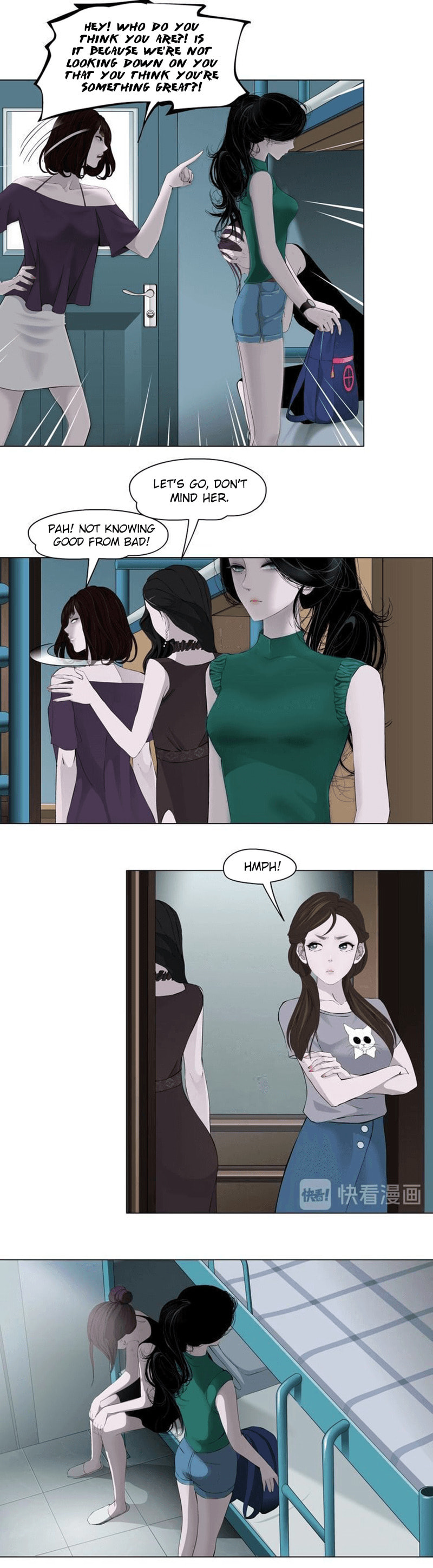 Read Statue chapter 64 image 4 on Lezhin
