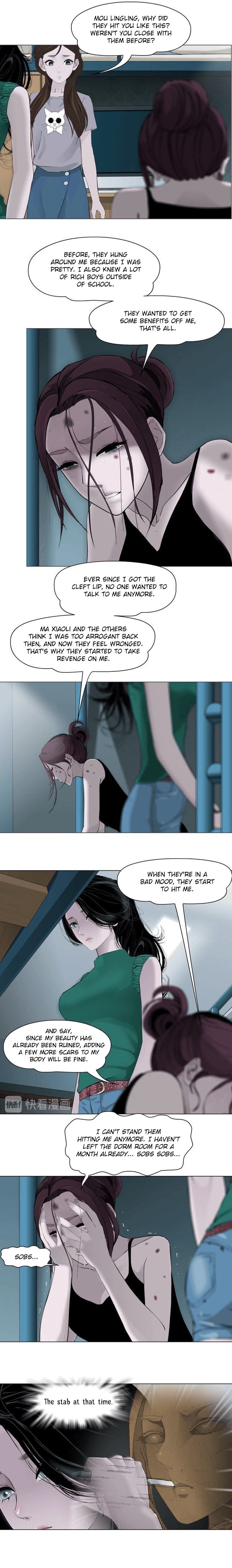 Read Statue chapter 64 image 5 on Lezhin