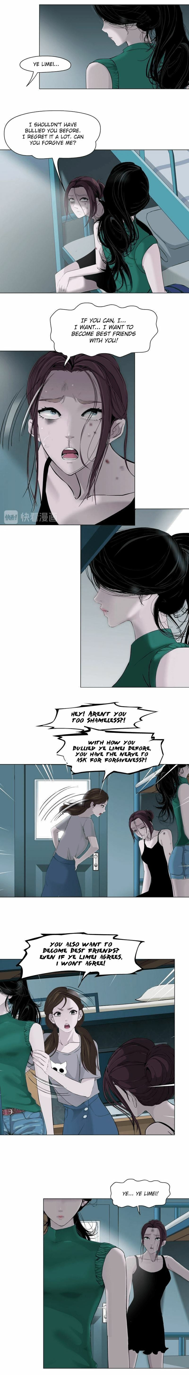Read Statue chapter 64 image 6 on Lezhin