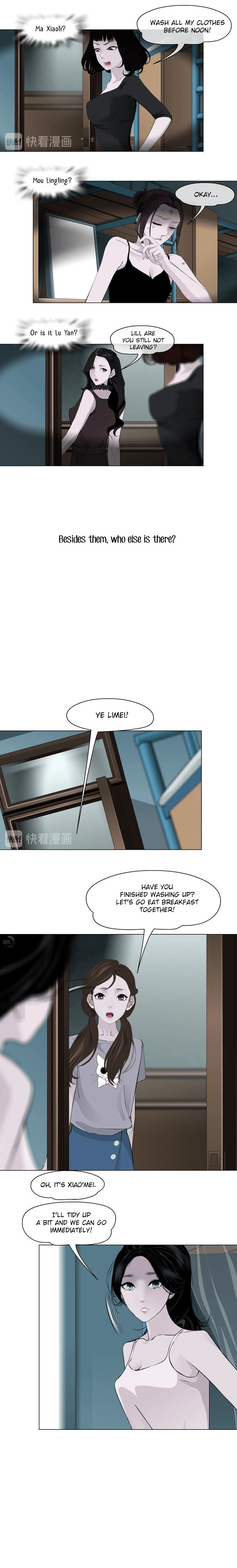 Read Statue chapter 65 image 10 on Lezhin