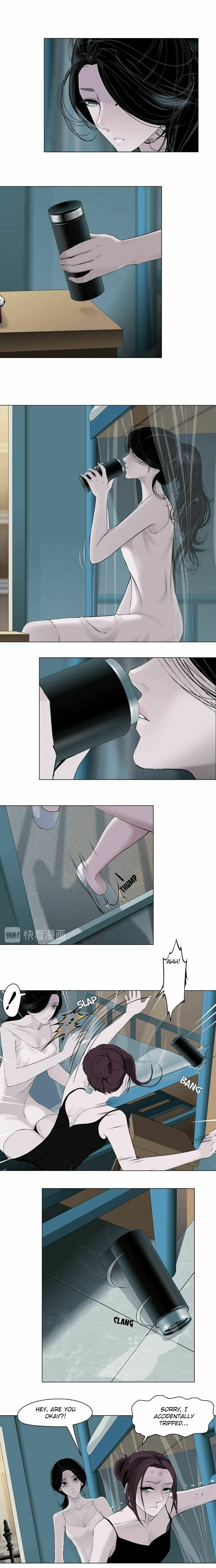 Read Statue chapter 65 image 7 on Lezhin