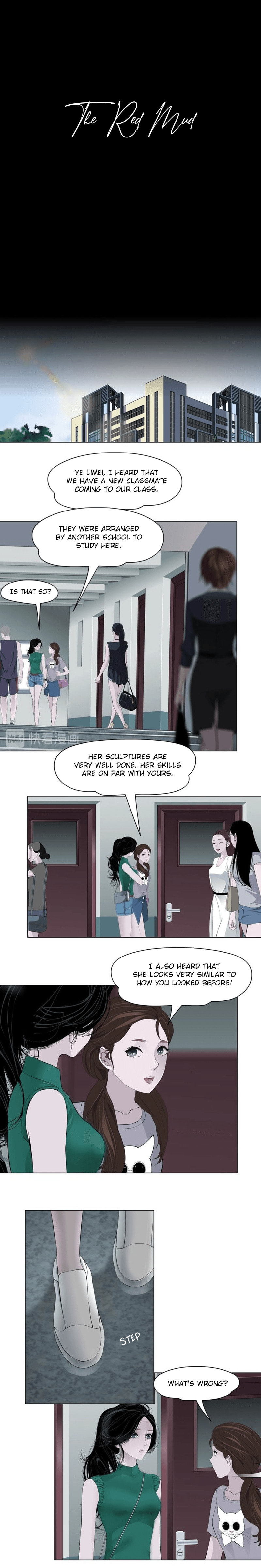 Read Statue chapter 66 image 2 on Lezhin