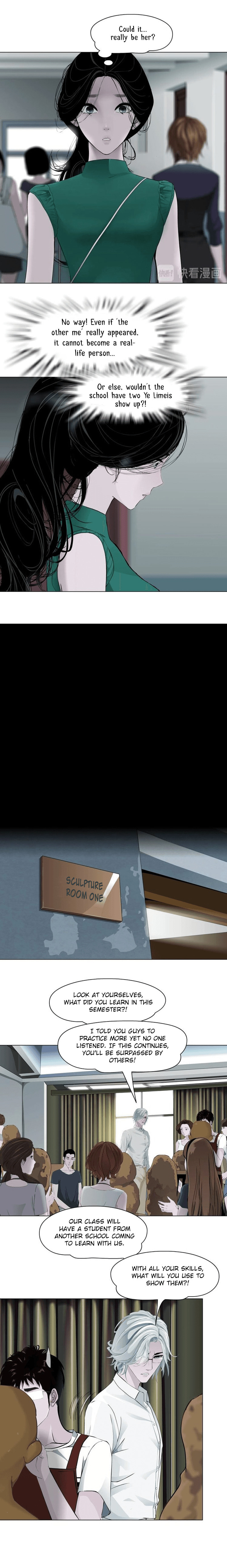 Read Statue chapter 66 image 3 on Lezhin