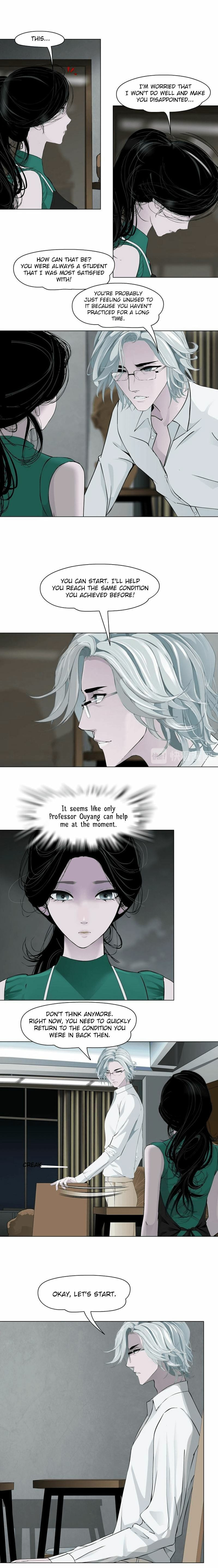 Read Statue chapter 66 image 7 on Lezhin
