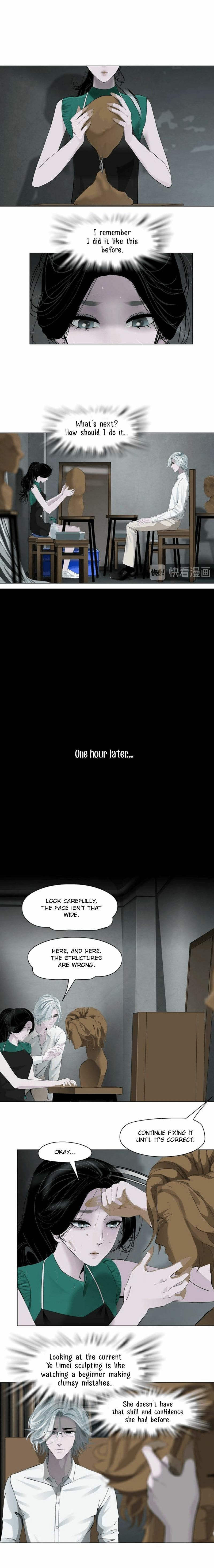 Read Statue chapter 66 image 8 on Lezhin