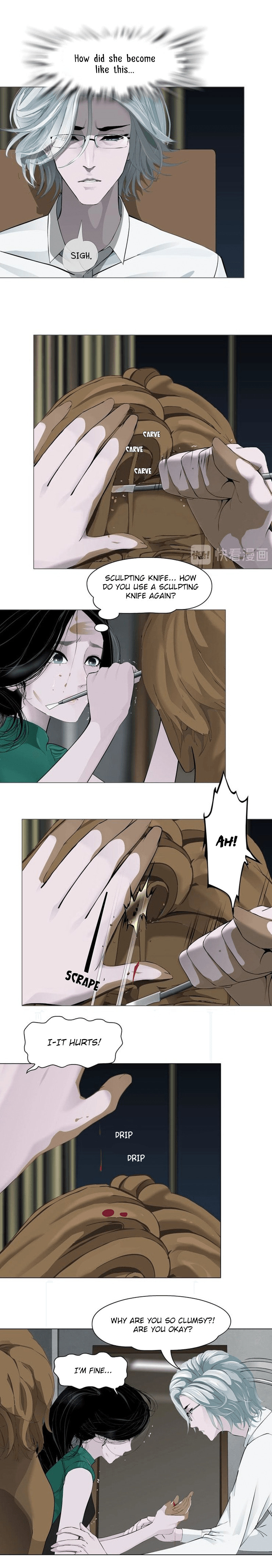 Read Statue chapter 66 image 9 on Lezhin