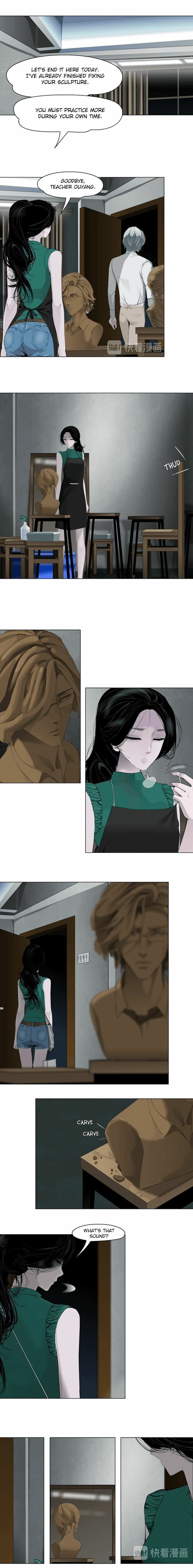 Read Statue chapter 67 image 3 on Lezhin
