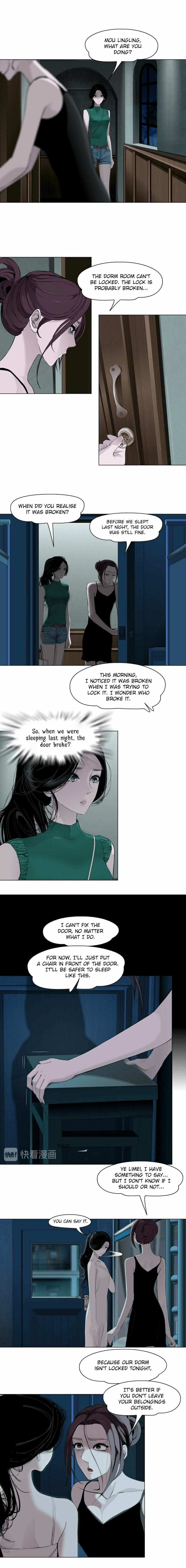 Read Statue chapter 67 image 5 on Lezhin
