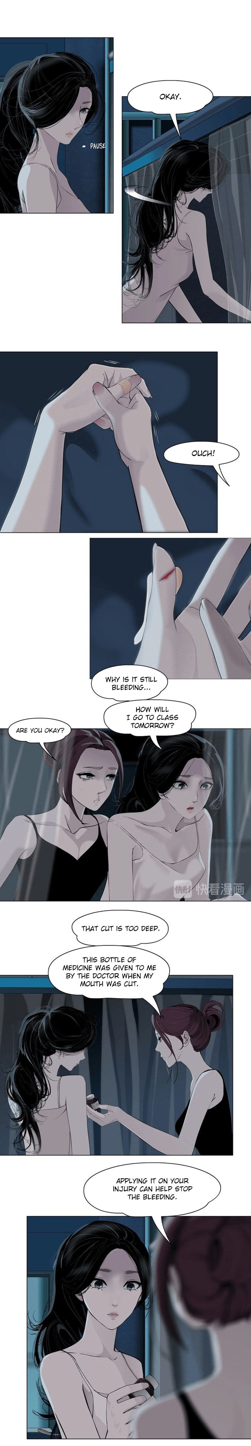Read Statue chapter 67 image 6 on Lezhin