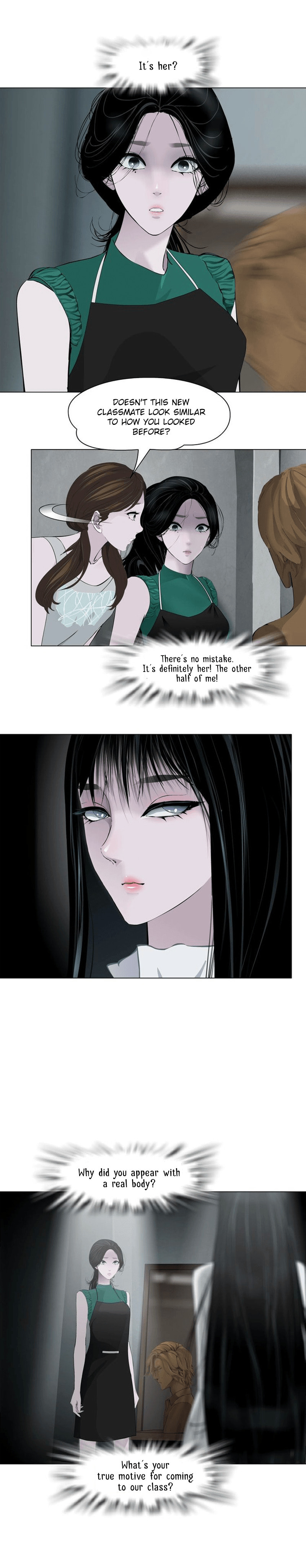 Read Statue chapter 68 image 0 on Lezhin