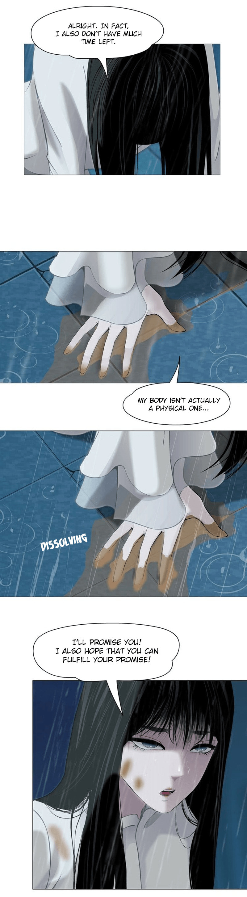 Read Statue chapter 68 image 11 on Lezhin