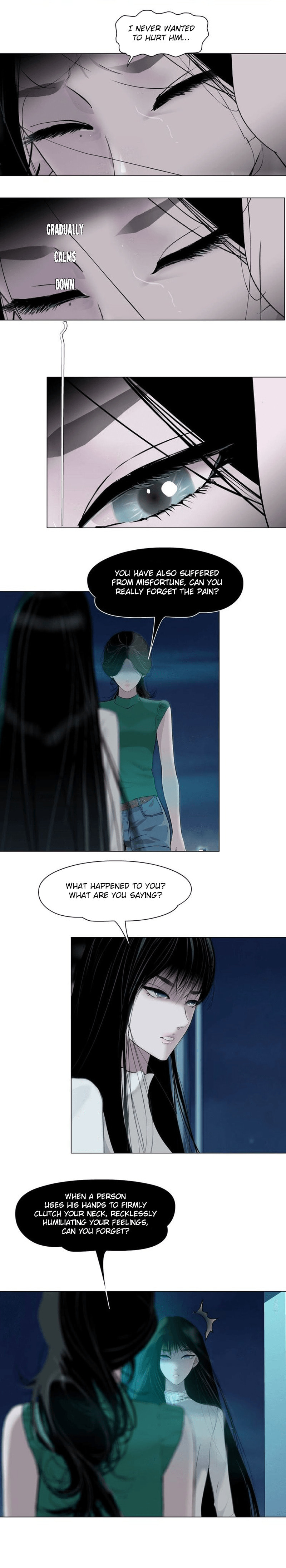 Read Statue chapter 68 image 6 on Lezhin
