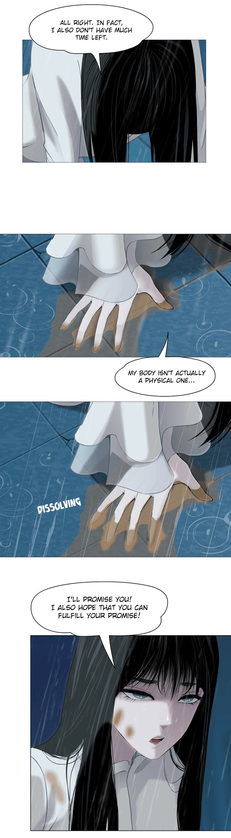 Read Statue chapter 69 image 0 on Lezhin