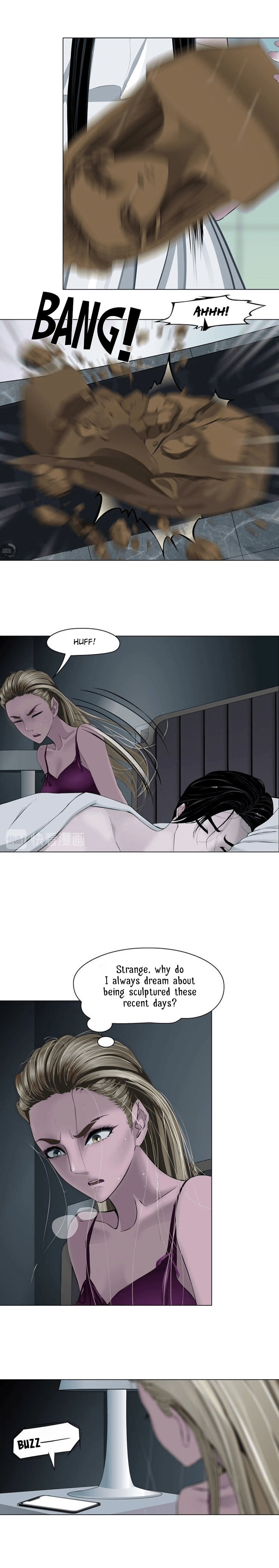 Read Statue chapter 69 image 11 on Lezhin