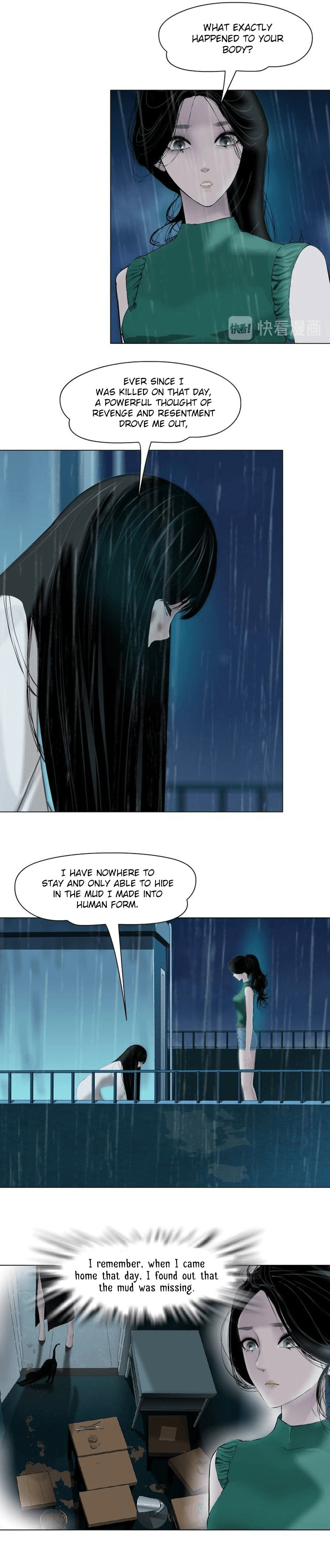 Read Statue chapter 69 image 2 on Lezhin